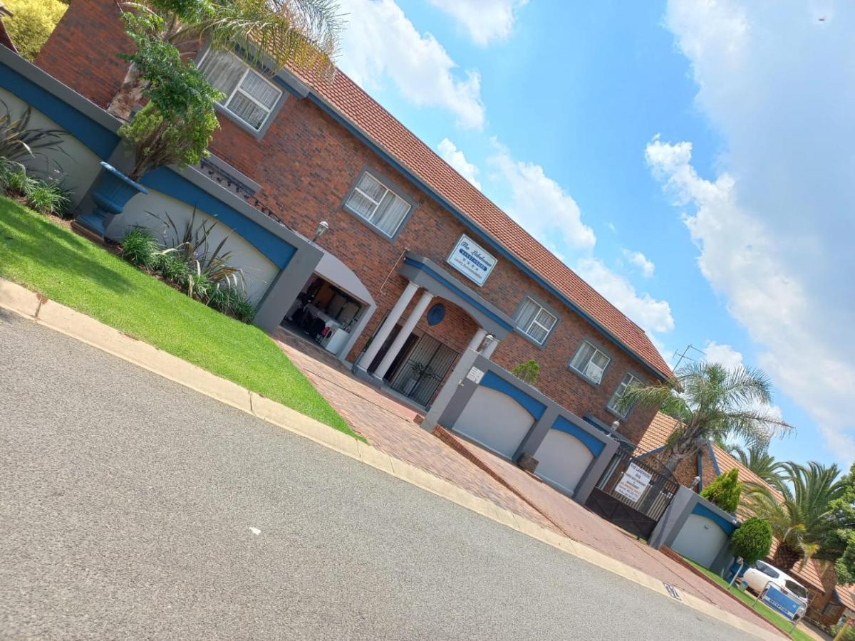 The Lakehouse Bnb Brakpan Exterior foto